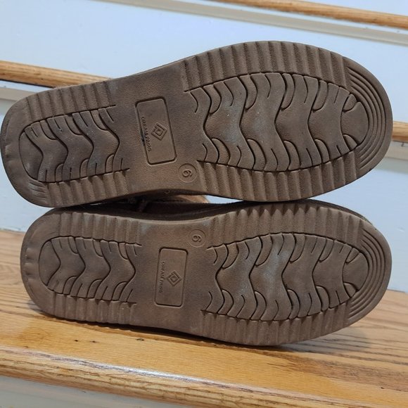 Warm winter boots womens size 6 - Picture 4 of 7